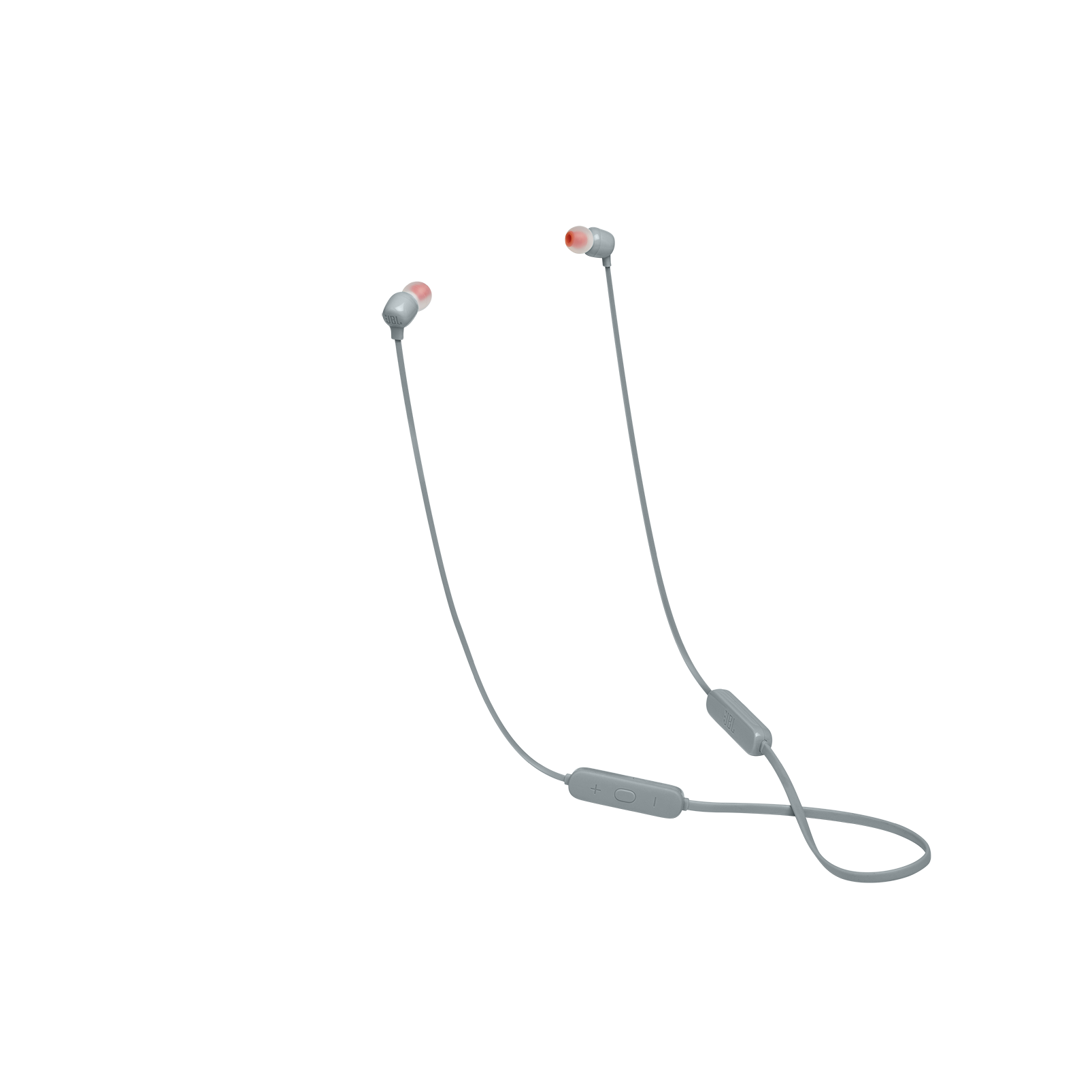 JBL Tune 165BT - Grey - Wireless In-Ear headphones - Hero